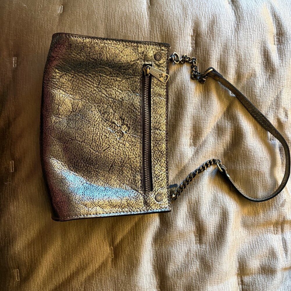 Patricia Nash Metallic Purse